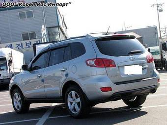 2005 Hyundai Santa Fe For Sale