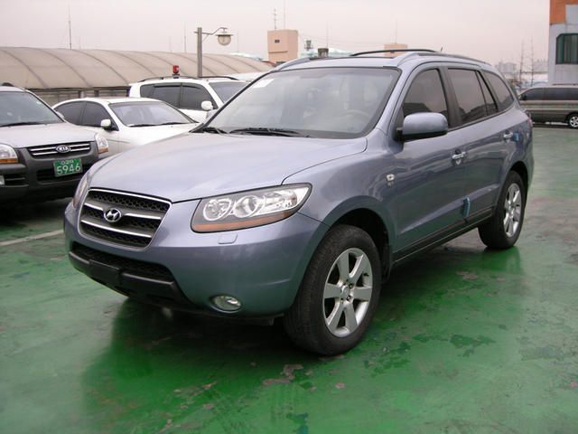 2006 Hyundai Santa Fe