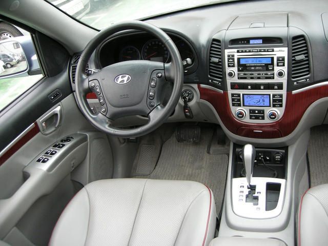 2006 Hyundai Santa Fe