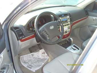 2006 Hyundai Santa Fe Photos