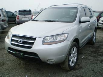 2006 Hyundai Santa Fe For Sale