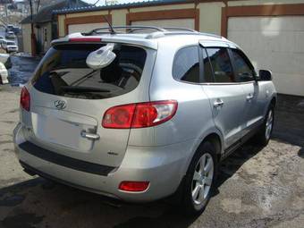 2006 Hyundai Santa Fe Photos