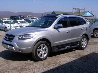 2006 Hyundai Santa Fe Images