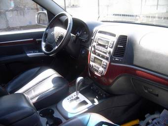 2006 Hyundai Santa Fe Pictures