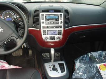 2006 Hyundai Santa Fe Photos