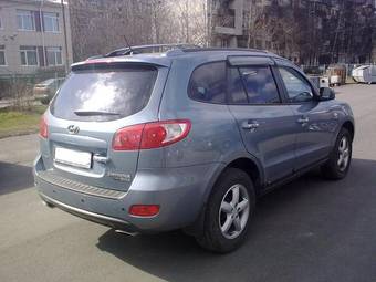 2006 Hyundai Santa Fe Photos