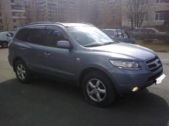 2006 Hyundai Santa Fe Photos