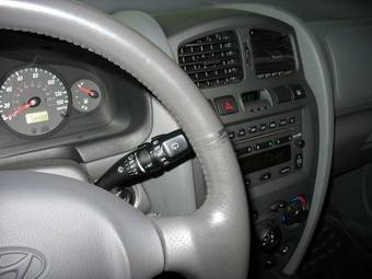 2006 Hyundai Santa Fe Images