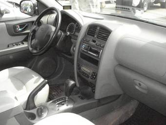 2008 Hyundai Santa Fe Images