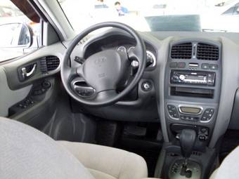 2008 Hyundai Santa Fe Pictures