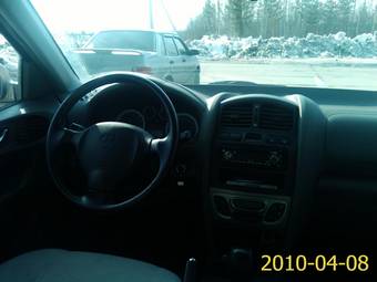 2008 Hyundai Santa Fe Photos