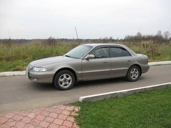 1996 Hyundai Sonata For Sale