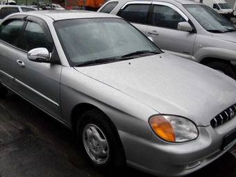 2002 Hyundai Sonata For Sale