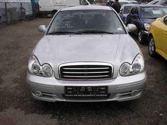 2002 Hyundai Sonata For Sale