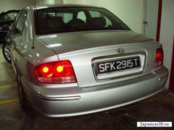 2003 Hyundai Sonata For Sale
