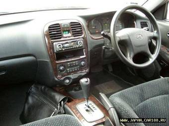 2003 Hyundai Sonata Pictures