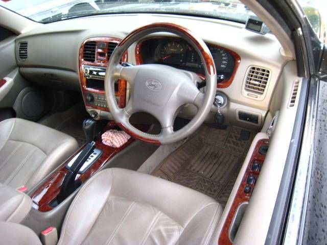 2004 Hyundai Sonata