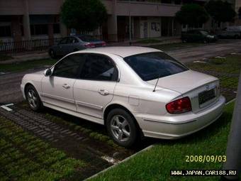 2004 Hyundai Sonata For Sale