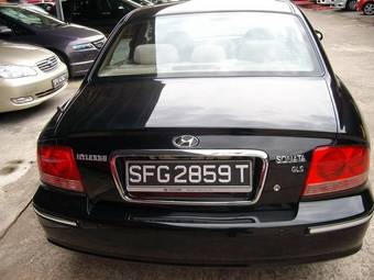 2004 Hyundai Sonata For Sale