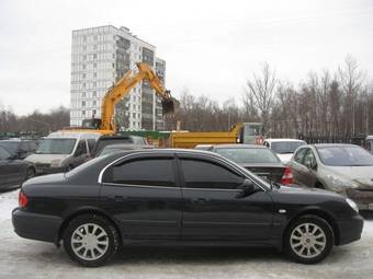 2007 Hyundai Sonata For Sale