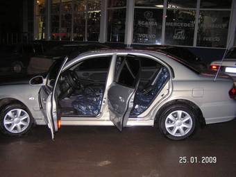 2008 Hyundai Sonata Photos