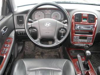 2008 Hyundai Sonata Images