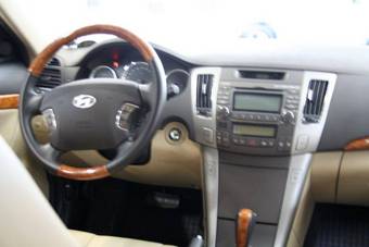 2008 Hyundai Sonata For Sale