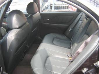 2008 Hyundai Sonata For Sale