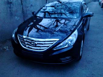 2010 Hyundai Sonata For Sale