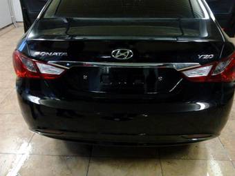 2010 Hyundai Sonata Pics