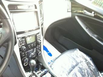 2011 Hyundai Sonata For Sale