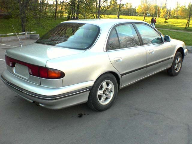 Hyundai sonata 1994