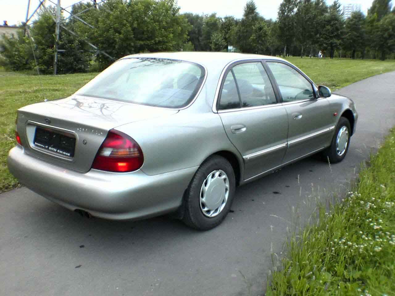 1997 Hyundai SONATA 2