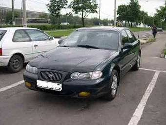 1998 Hyundai SONATA 3