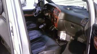 2002 Hyundai Starex For Sale