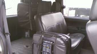 2002 Hyundai Starex For Sale