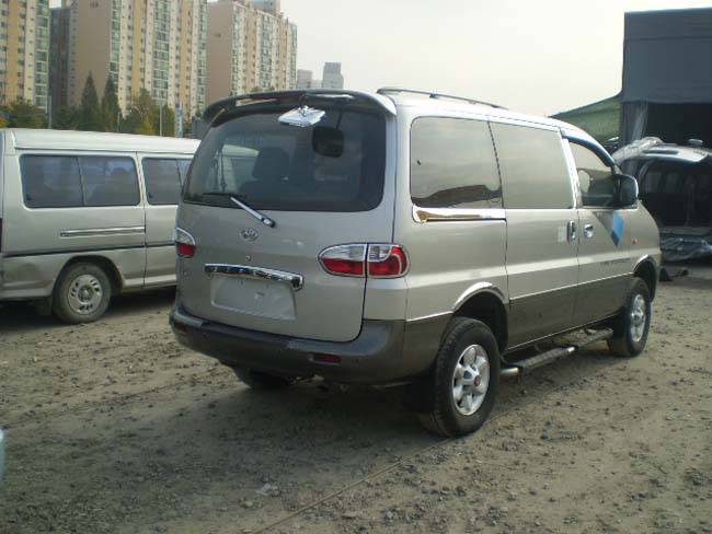 Hyundai starex 2003 года