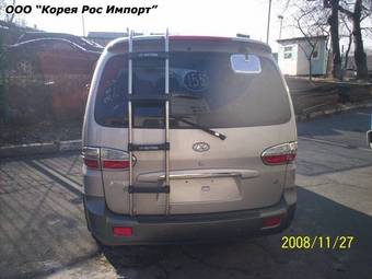 2003 Hyundai Starex For Sale