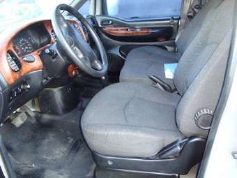 2004 Hyundai Starex For Sale