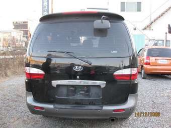 2004 Hyundai Starex Pictures