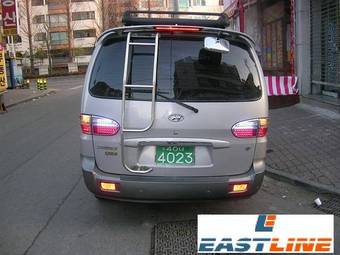 2004 Hyundai Starex For Sale