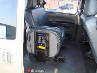 2004 Hyundai Starex Photos