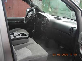 2004 Hyundai Starex For Sale