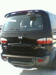 2004 Hyundai Starex For Sale