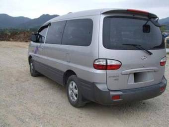 2005 Hyundai Starex For Sale