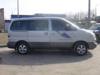 2005 Hyundai Starex For Sale