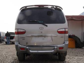 2006 Hyundai Starex For Sale