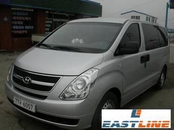 2008 Hyundai Starex Photos