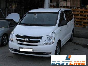 2008 Hyundai Starex Pictures