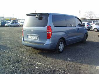 2008 Hyundai Starex For Sale